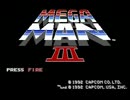 PC ロックマン III x サムライロジック BGM