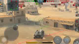 【WotBlitz】霊夢達の奇妙な戦車道　＃１へったん編【ゆっくり実況】
