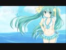 【初音ミク】今年の夏こそ！  【オリジナル曲】