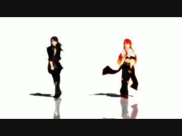 【テイルズオブMMD】ELECT【固定カメラ】