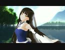 【東方MMD】スターさんで好き！雪！本気マジック（ツーサイドアップVer）