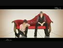 【MMD刀剣乱舞】現代服大倶利伽羅と長谷部でELECT【ほぼ固定カメラ】