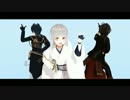 【MMD刀剣乱舞】  しょた鶴マジック  【子供化モデル】