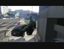 PC版GTA5　NPCの乗り物のスピードMAXの状態でストーリーを適当にプレイ part5