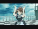 【SideMMD】水嶋咲ちゃんで『アンチグラビティーズ』