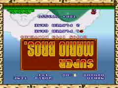 【マリオ1】スーパー逆さマリオブラザーズをプレイ_01【実況】
