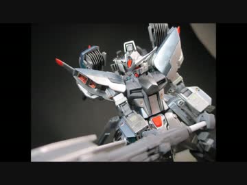 【ガンプラ】オリジナルのストライクを作ってみた