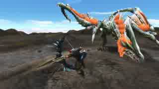 剛種ドラギュロス　弓ソロ　フリースタイル（解説付き）