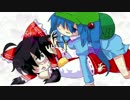 【手描き東方】ニコ巫女れいむWorld第拾弐話