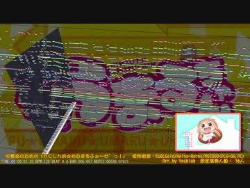 【うまるちゃん】吹奏楽の為の「かくしん的☆めたまるふぉ～ぜっ！」