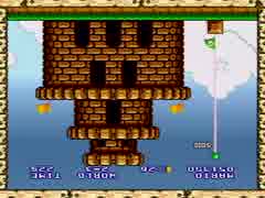 【マリオ1】スーパー逆さマリオブラザーズをプレイ_02【実況】
