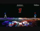 【スマブラWiiU】ソニック窓vsルイージ窓 7on7 【part2】