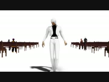 【血界MMD】終わりへ向かう始まりの歌