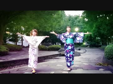 【ほな×ふじしろ】林檎花火とソーダの海【オリジナル振付け】