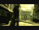 【PS3 MGS4】 E3 2006 TRAILER 15MINUTES HD PART2of2