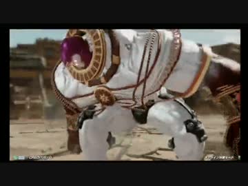 ペイちゃんの鉄拳7 Part131 ギガース ニコニコ動画