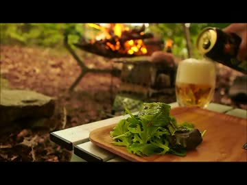 野良猫式ソロキャンプ 葉月の巻 2015 前編 夏が通り過ぎる前に