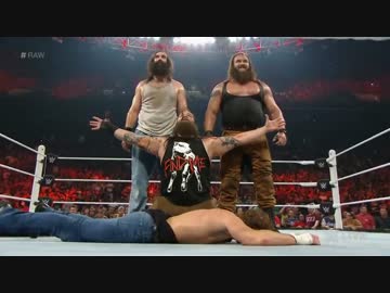 【WWE】ワイアットファミリーに新メンバーが加入！