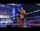 ザック・ライダー プロレス技25連発