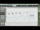 【MIDI】シュガーソングとビターステップ