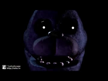 【実況】ピザ屋警備員のバイトはじめました～part2～【Five Nights at Freddy's】