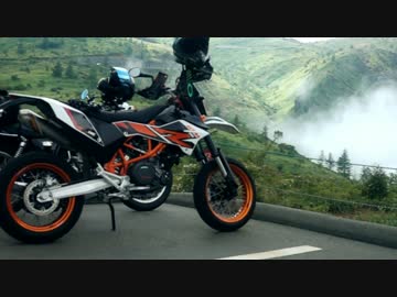 #02 志賀・草津高原道路ツーリング