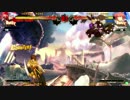 Mac直方　GGxrd　8/14　ランダムチーム戦　その１７