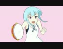 【非実況動画祭】葵がタンバリンを叩いてるだけ【BB素材】