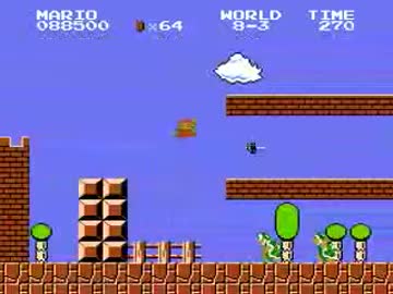 ホモと学ぶ改造淫夢マリオTAS