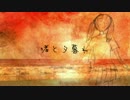 【GUMI】渚と夕暮れ【オリジナル】