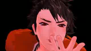 【MMD刀剣乱舞】陸奥守吉行でTOXIC