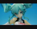 初音ミク　レーシングミク2014　１／８　グッドスマイルレーシング