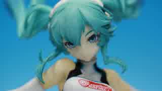 初音ミク　レーシングミク2014　１／８　グッドスマイルレーシング