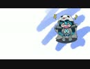 【初音ミク】シーツ【オリジナル】