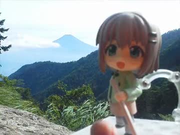 山登り実況#01 三つ峠(聖地巡礼)