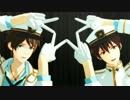 【MMDあんスタ】翠と千秋が新境地開拓に挑戦するぞ☆ミ【再うｐ】