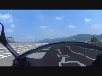 迫真VTR-F部　岐阜ツーの裏技【前編】