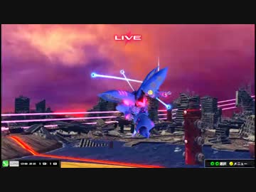 【EXVSMB】都内某所シャッフル大会３(8月22日開催)Part5【第３３回】