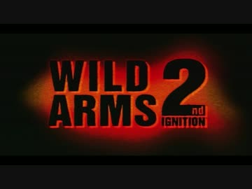 【waifu2x】WILD ARMS 2nd 1st OP【test】