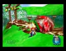 怖くて挫折したスーパーマリオサンシャインをED見たさに実況　part2