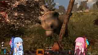 [7days to die ver12.5] 琴葉姉妹の生存記録part4 [琴葉姉妹実況]