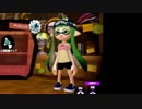 とにかく明るいイカガール【スプラトゥーン】