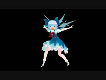 地流乃の踊り