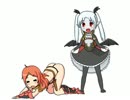 エデンといっしょにすぱんきんぐ！　【千年戦争アイギス】