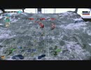 [test up]RUSE プレイ動画1