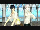 【MMD刀剣乱舞】Shake It Off（三日月と鶴丸）【注意：お着替え】