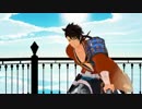 【MMD刀剣乱舞】うちの投擲部隊できょうもハレバレ