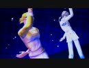 【MMDタイバニ】Get Outta My Way 【獅子／月】