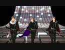 【MMD刀剣乱舞】STEP【長谷部/長谷部/長谷部】