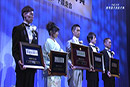 ﾎﾞｰﾄﾚｰｽ通信 優秀選手表彰  2015年（平成27年3月）制作